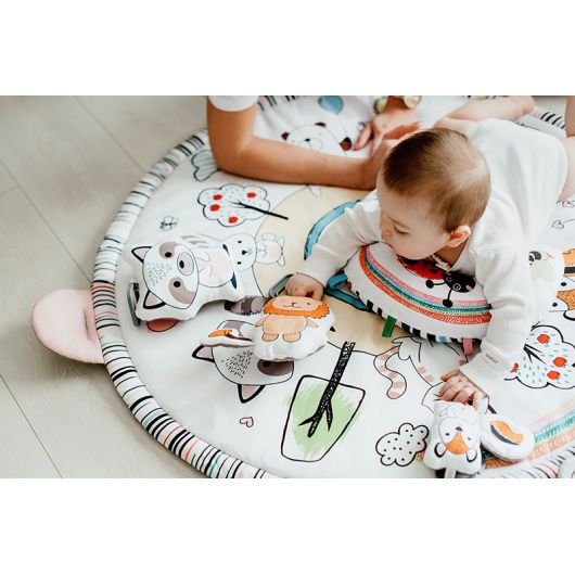 Tapis de jeu Lionelo Paula Plus