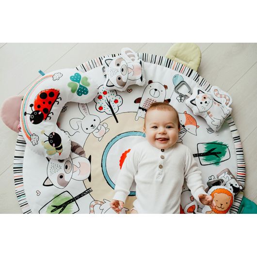 Tapis de jeu Lionelo Paula Plus