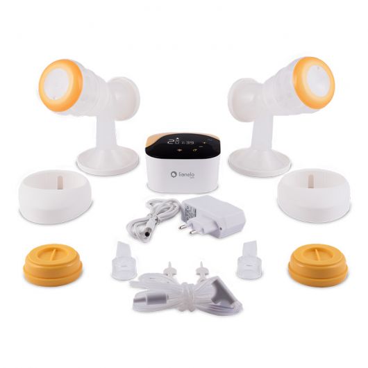 Tire-lait Lionelo Twee