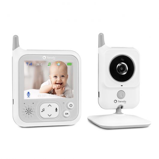 Babyphone video Lionelo Babyline 7.1