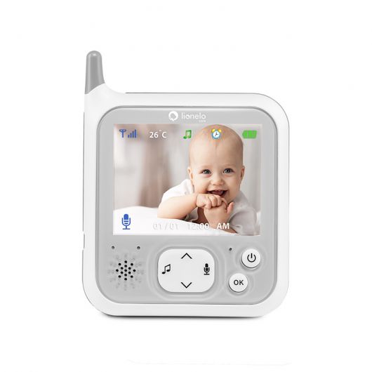 Babyphone video Lionelo Babyline 7.1