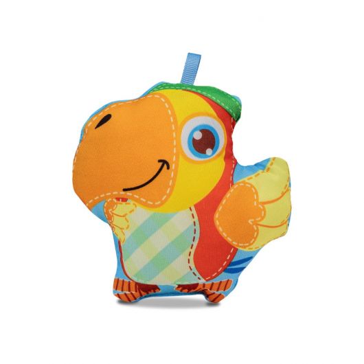 Tapis de jeu Lionelo Anika Plus Blue Yellow