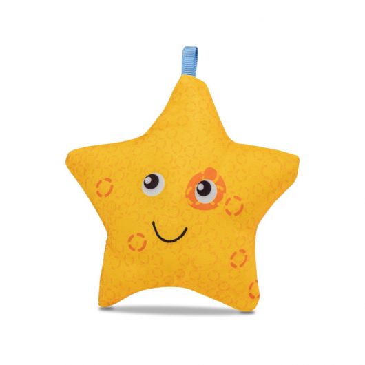 Tapis de jeu Lionelo Anika Plus Blue Yellow