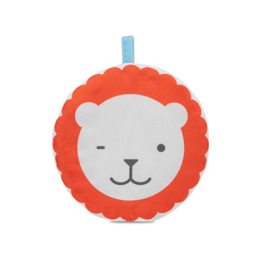 Tapis de jeu Lionelo Anika Plus Blue Yellow