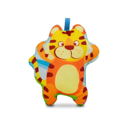 Tapis de jeu Lionelo Anika Plus Blue Yellow