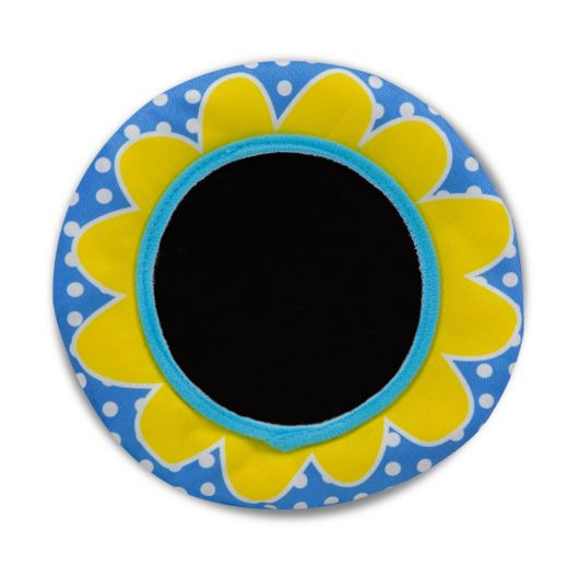 Tapis de jeu Lionelo Anika Plus Blue Yellow