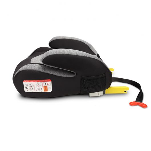 MANQUE DESCRIPTION Siège auto Lionelo Luuk Fix Grey