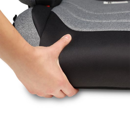 MANQUE DESCRIPTION Siège auto Lionelo Luuk Fix Grey