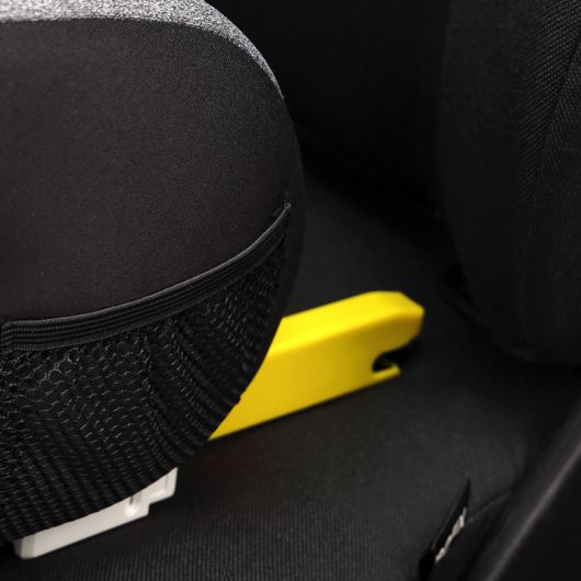 MANQUE DESCRIPTION Siège auto Lionelo Luuk Fix Grey