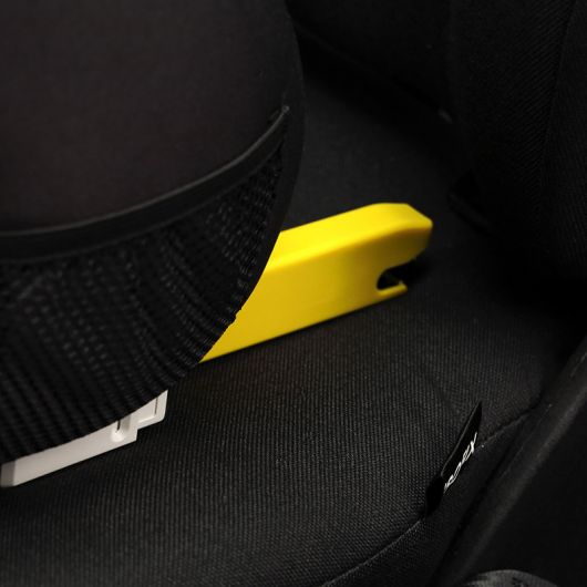 MANQUE DESCRIPTION Siège auto Lionelo Luuk Fix Black