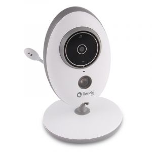 Babyphone vidéo Lionelo Babyline 5.1 White