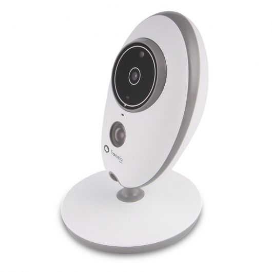 Babyphone vidéo Lionelo Babyline 5.1 White