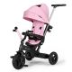 Tricycle 5 en 1 Kinderkraft Twipper Pink