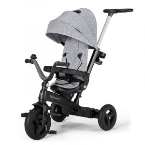 Tricycle 5 en 1 Kinderkraft Twipper Grey