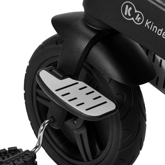 Tricycle 5 en 1 Kinderkraft Twipper Grey