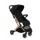 Poussette MoMi Estelle Black