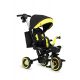 Tricycle MoMi Invidia Black Lemon