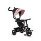 Tricycle MoMi Iris Pink