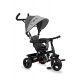 Tricycle MoMi Iris Gray