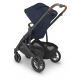 Poussette Uppababy Cruz V2 Bleu marine