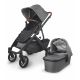 Poussette combinée Uppababy Vista V2 Greyson