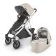 Poussette combinée Uppababy Vista V2 Declan