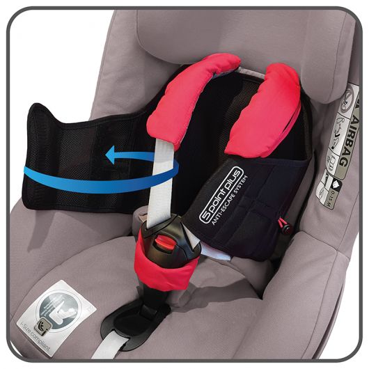  Adaptateur Ceinture Securite Enfant