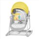 Transat balancelle 5 en 1 Kinderkraft Unimo up Yellow