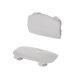 Coussins pour chaise haute Kinderkraft Enock Gray