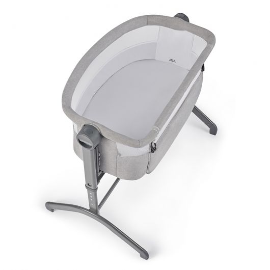 Lit cododo 2 en 1 Kinderkraft Bea Grey