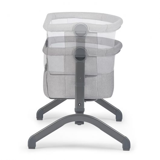 Lit cododo 2 en 1 Kinderkraft Bea Grey