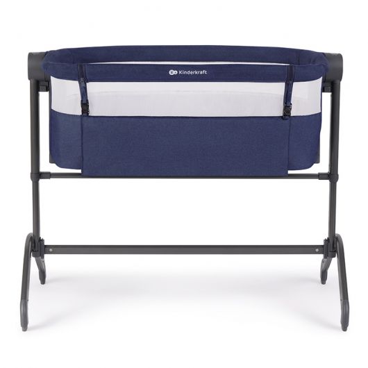Lit cododo 2 en 1 Kinderkraft Bea Blue Navy