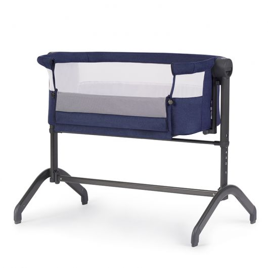Lit cododo 2 en 1 Kinderkraft Bea Blue Navy