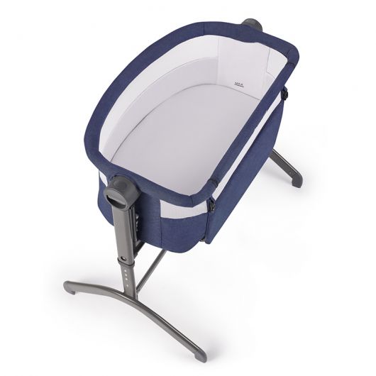 Lit cododo 2 en 1 Kinderkraft Bea Blue Navy