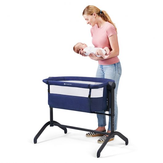 Lit cododo 2 en 1 Kinderkraft Bea Blue Navy