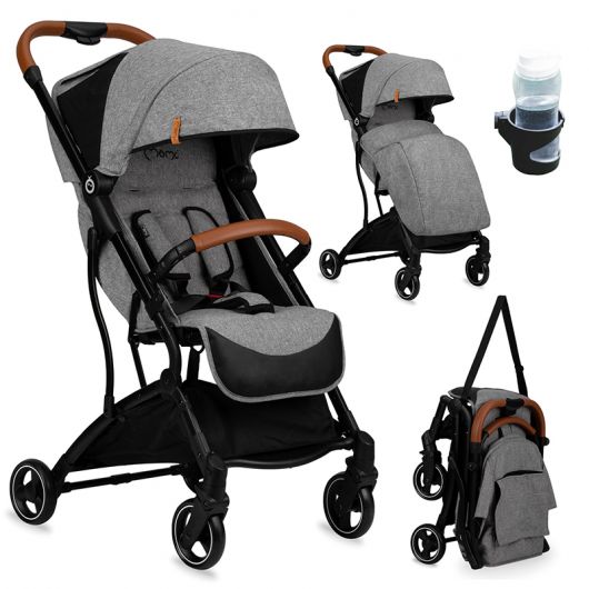 Poussette MoMi Ofra Gray