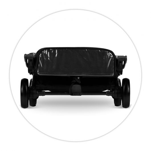 Poussette MoMi Ofra Gray