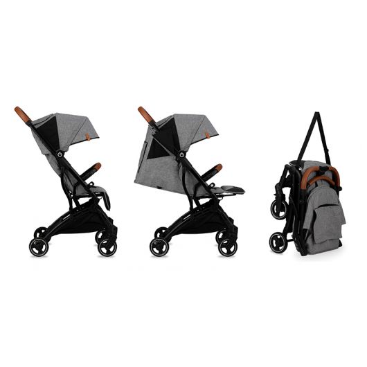 Poussette MoMi Ofra Gray