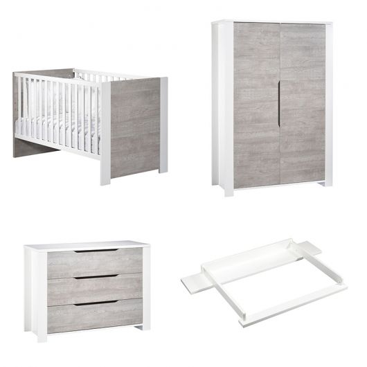 Chambre Complete Avec Lit Evolutif Sauthon Loft Bois Sauthon Cabriole Bebe Chambre Complete Avec Lit Evolutif Sauthon Loft Bois Sauthon Cabriole Bebe