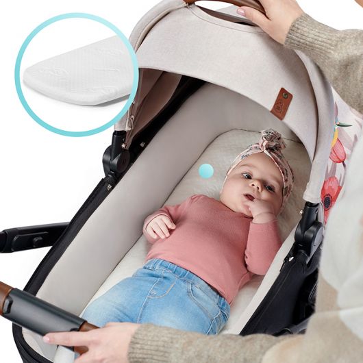 Poussette combinée Kinderkraft Everyday Bird