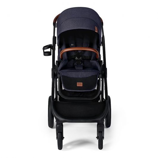 Poussette combinée Kinderkraft Everyday Denim