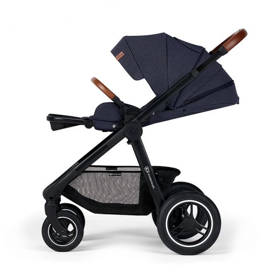 Poussette combinée Kinderkraft Everyday Denim