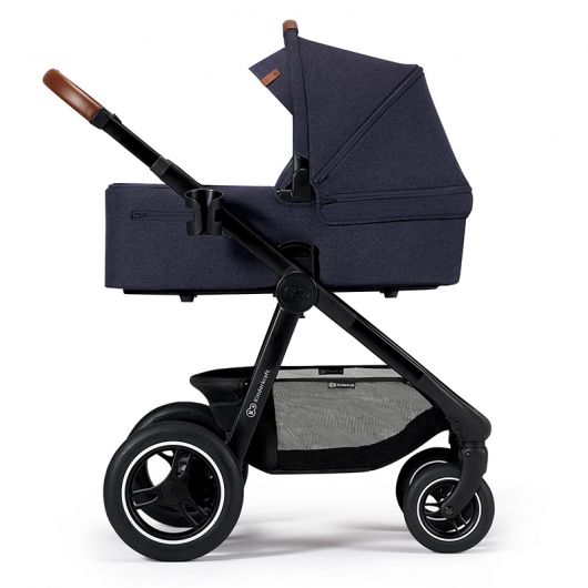 Poussette combinée Kinderkraft Everyday Denim