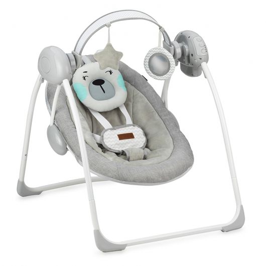 Balancelle Momi Liss Ours Turquoise
