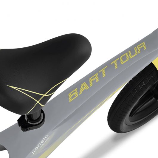 Draisienne Lionelo Bart Tour Grey Stone