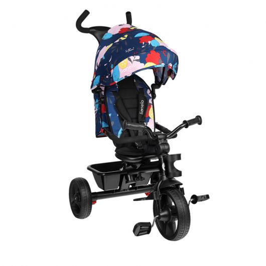 Tricycle Lionelo Haari Blue Navy