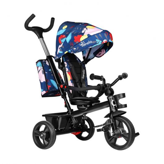 Tricycle Lionelo Haari Blue Navy
