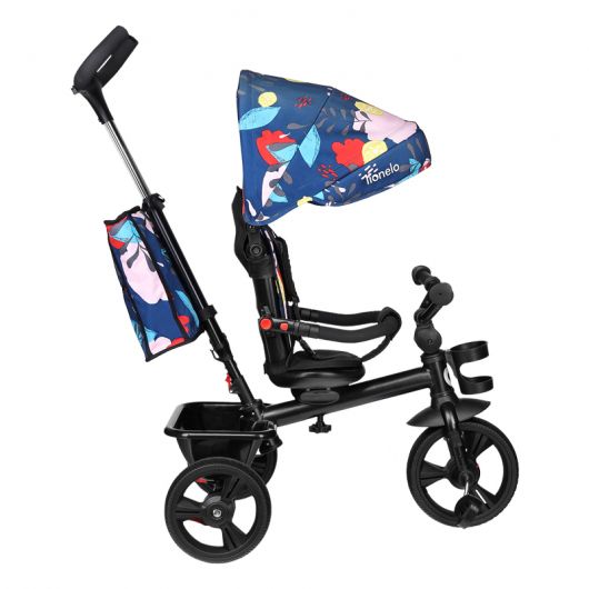 Tricycle Lionelo Haari Blue Navy