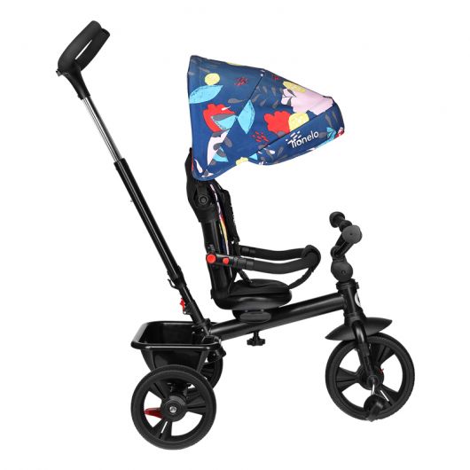 Tricycle Lionelo Haari Blue Navy