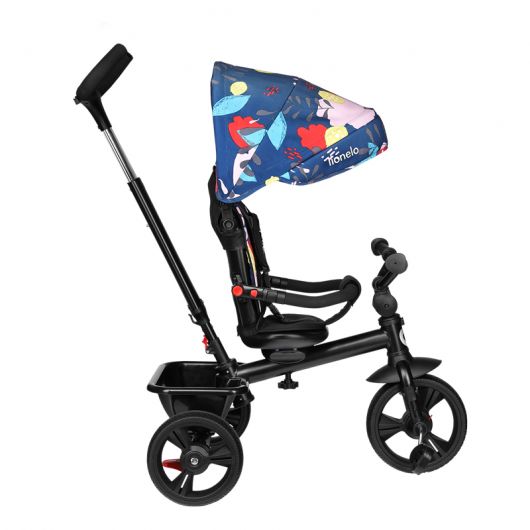 Tricycle Lionelo Haari Blue Navy